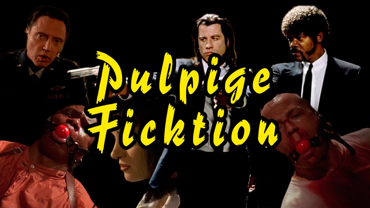 Dailymotion Kacke (YTP) - Pulpige Ficktion
