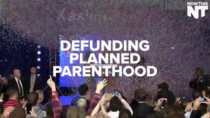 John Kasich Used Like, His Entire Confetti Budget On One Speech