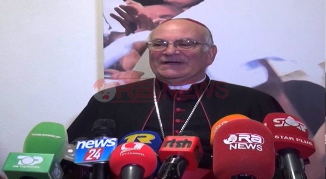 Konferenca Ipeshkvnore Shqiptare: 2016-a, vit i Shqipërisë- Ora News- Lajmi i fundit-