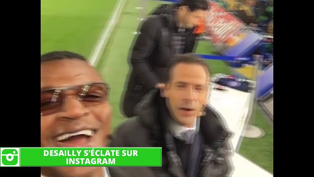 Zap Foot du 16 mars: Neuer est prêt pour affronter la Juventus, Desailly s'éclate sur Instagram, ce soir c'est Ligue des Champions etc.