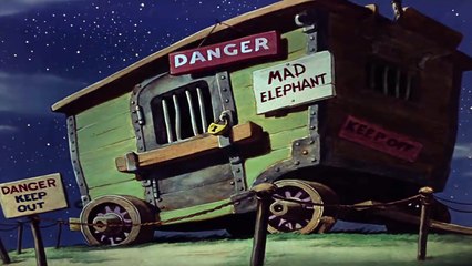 Dumbo - Timoty defends Dumbo HD