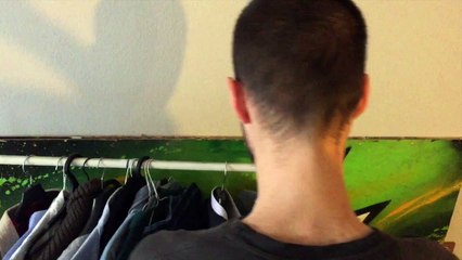 Когда встал не с той ноги