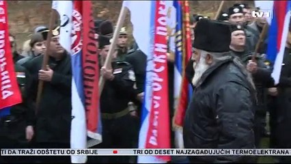 Stranke iz RS ponovo ne žele podržati zabranu profašističkih organizacija