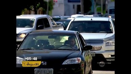 Mulher tem `ataque de fúria` após acidente de trânsito em Goiânia