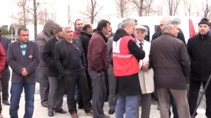 Bayırbucak Türkmenlerine Yardım