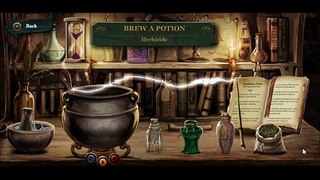 Pottermore: How to Brew Herbicide (Worth 9 House Points)