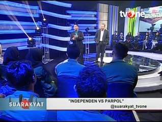 Independen Vs Parpol (Bagian 1)