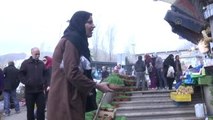 İran Nevruz Bayramı'na Hazırlanıyor
