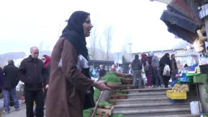 İran Nevruz Bayramı'na Hazırlanıyor