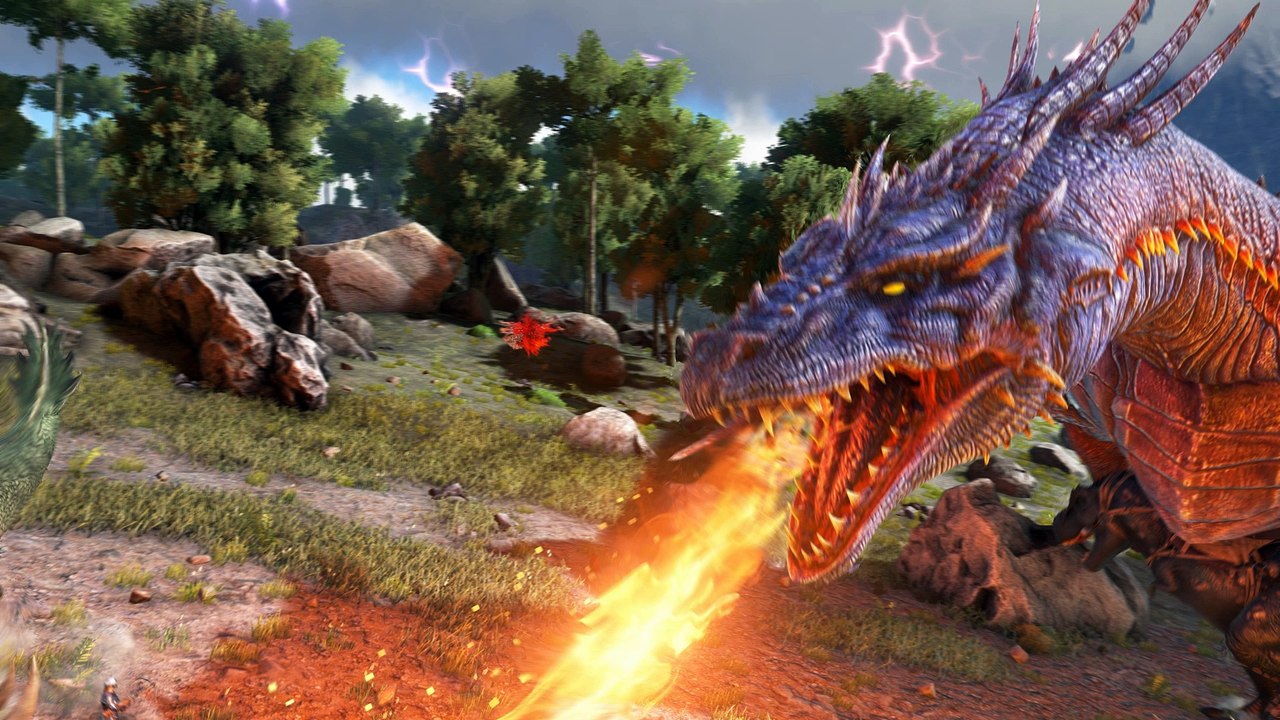 ARK: Survival of the Fittest - Presentation Trailer (F2P)