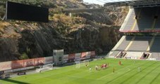 Braga, Sanat Eseri Stadında Fenerbahçe'yi Konuk Edecek