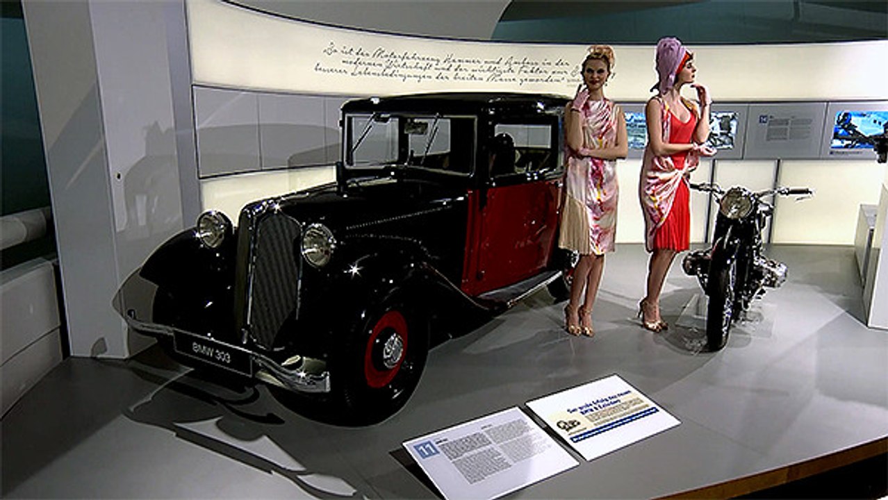 BMW 100 Jahre - 100 Meisterstücke