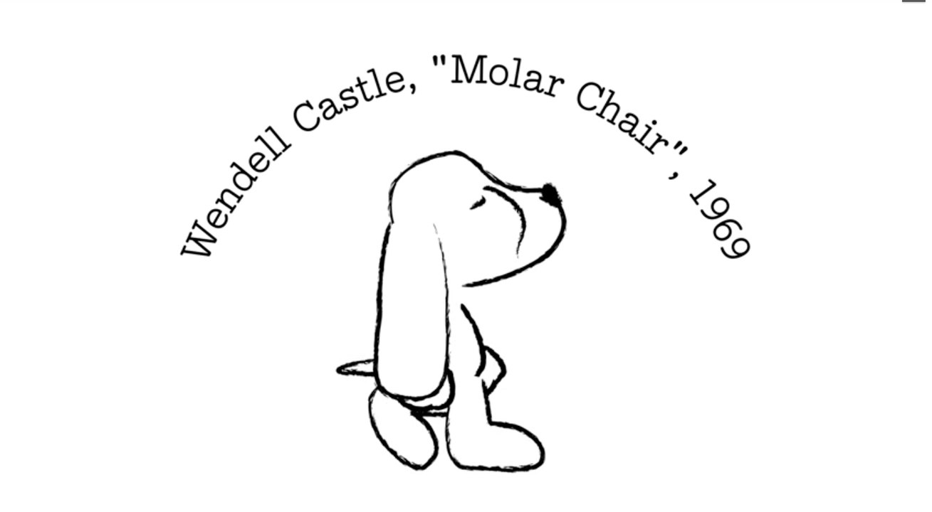 Molar Chair - Assis ? | Mon Œil