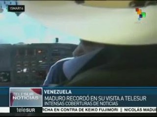 teleSUR noticias 16-03-2016 00:30