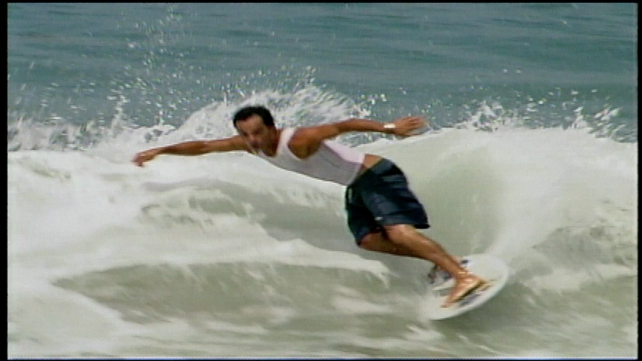 SkimBoarding - the crazy action you can have in the shallows!