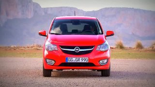DESIGN £7,500 New 2015 Opel Karl 1.0 75 hp