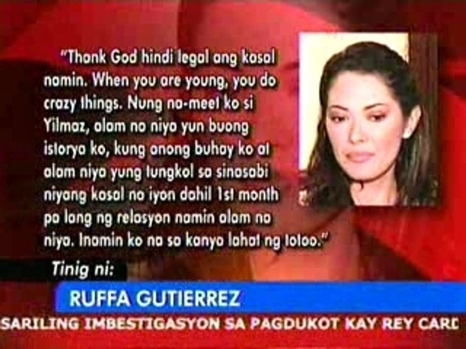 Ruffa VS Ylmaz