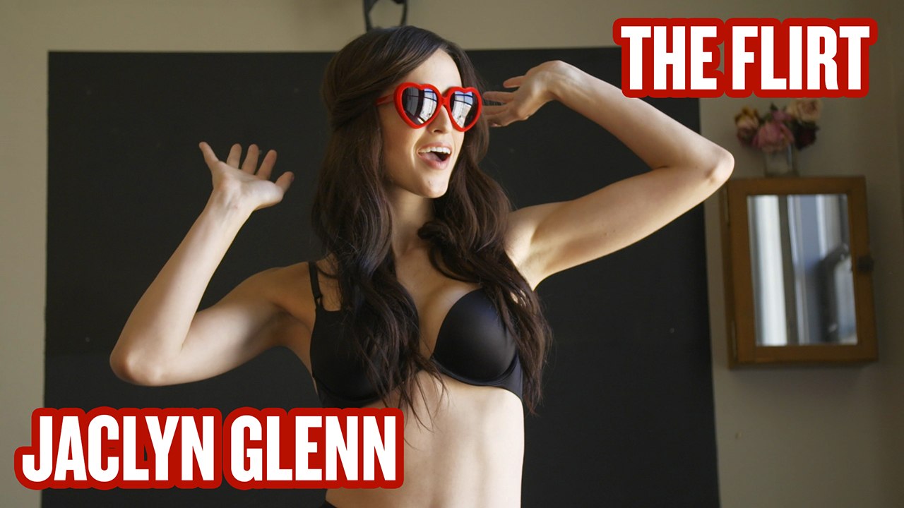 Jaclyn Glenn Proves She's Our Ultimate Dream Girl - video Dailymotion