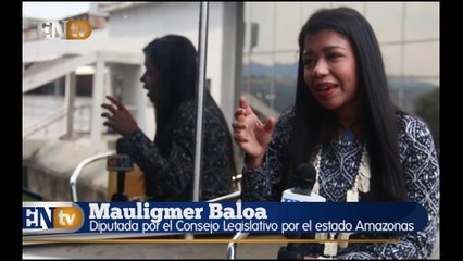 Mauligmer Baloa "No es desconocer a 4 diputados, es desconocer a todo un estado"