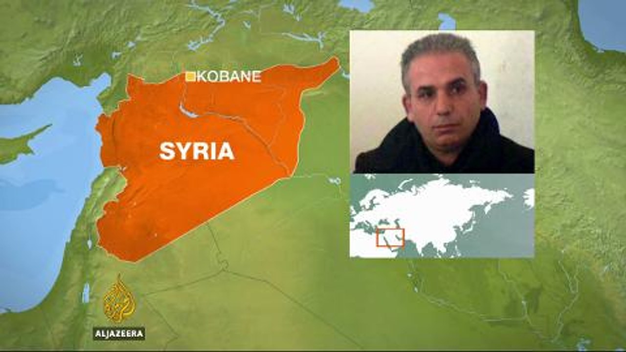 Syrian Kurds say federalism is future for Syria