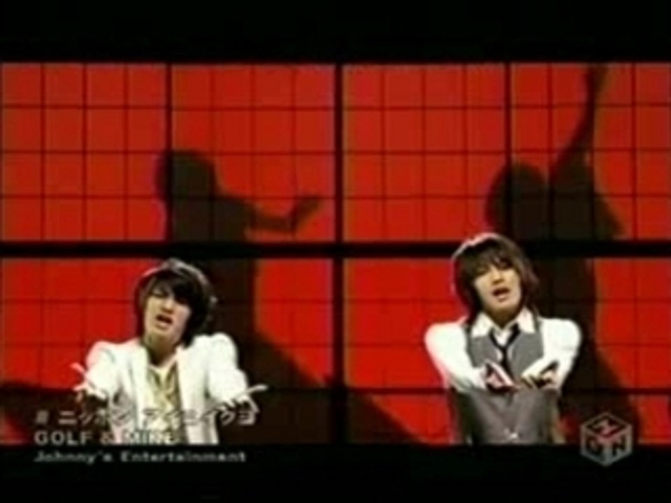 Pv golf  mike nippon ainiikuyo