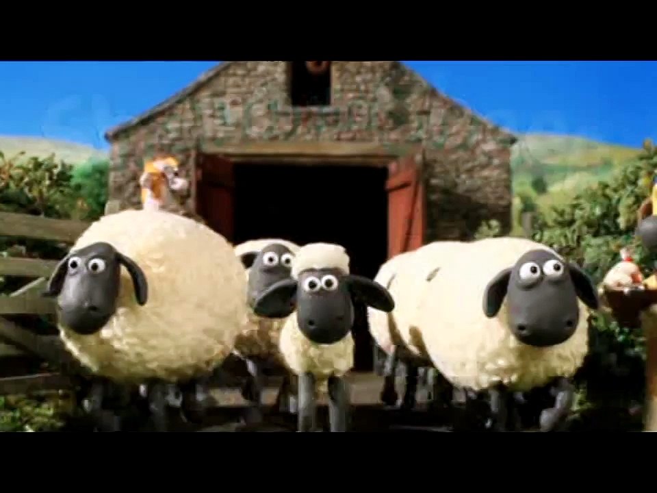 Shaun The Sheep Ep 60 - In the Doghouse خروف شون ذا شيب - Dailymotion Video