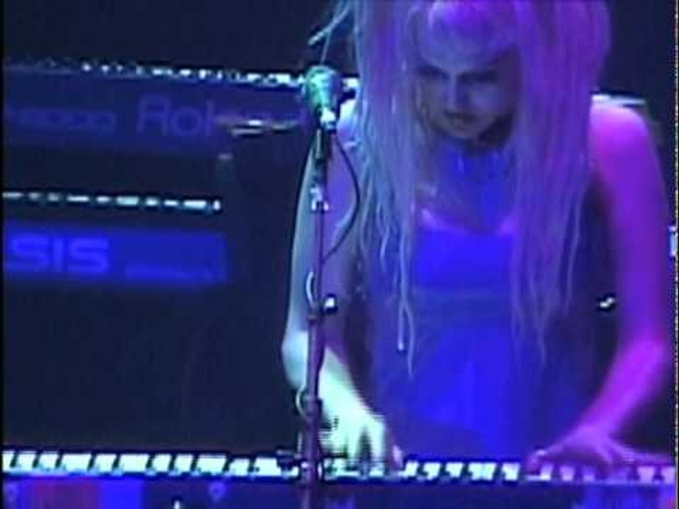 Switchblade Symphony "Gutter Glitter"