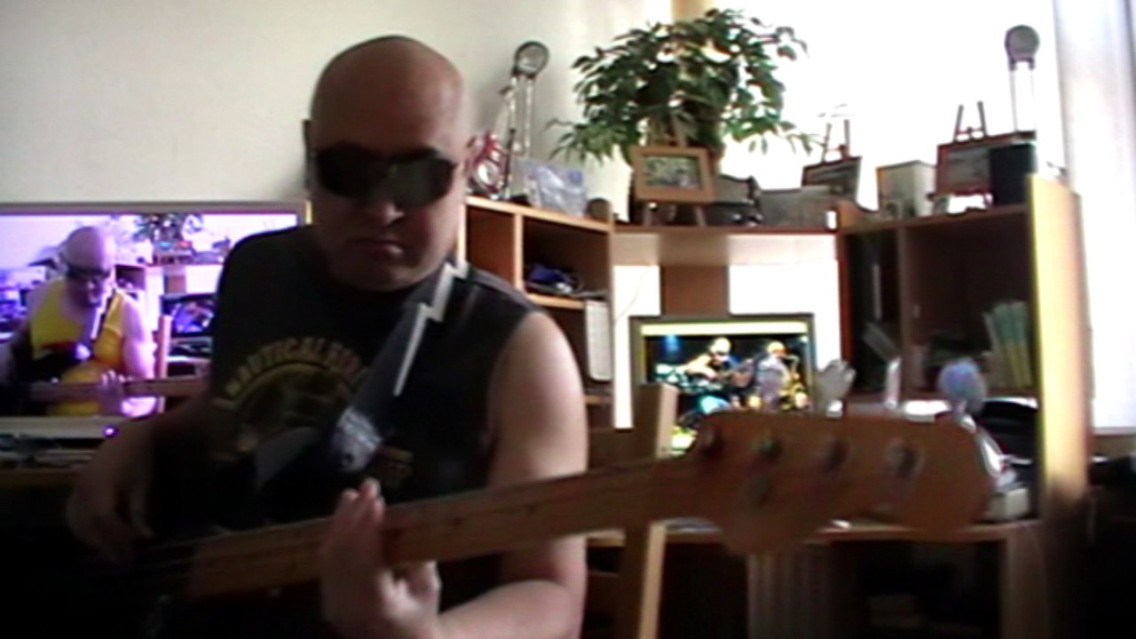 De Phazz Salsa Bossa AcidJazz HD1080 m2 Basscover Bob Roha