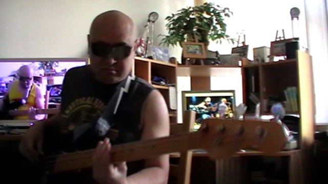 De Phazz Salsa Bossa AcidJazz HD1080 m2 Basscover Bob Roha