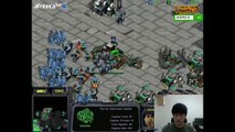 [Flash FPVOD] 스타크래프트 Starcraft Brood War Flash 이영호 (T) vs Mong 윤찬희 (T) Circuit Breakers써킷브레이커