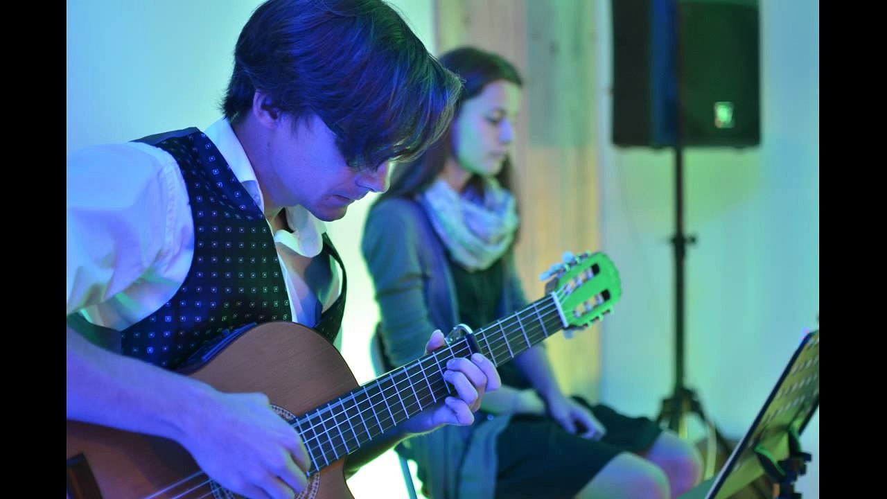 Kubín 9 - Ain't no sunshine (Eva Cassidy cover)