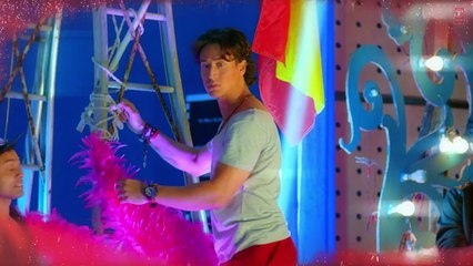 Chal Wahan Jaate Hain Full Song with LYRICS Arijit Singh | Tiger Shroff, Kriti Sanon | T S