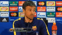 Luis Enrique: Rechne gegen Arsenal mit allem | FC Barcelona - FC Arsenal