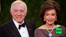 New Photos of Old-Ass Jerry Jones Allegedly Creeping on Young Women