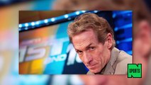 Skip Bayless Throws Shade at Warriors, Steph Curry Owns Him