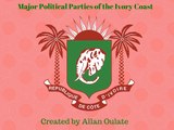 The Major Political Political Parties of the Ivory Coast
