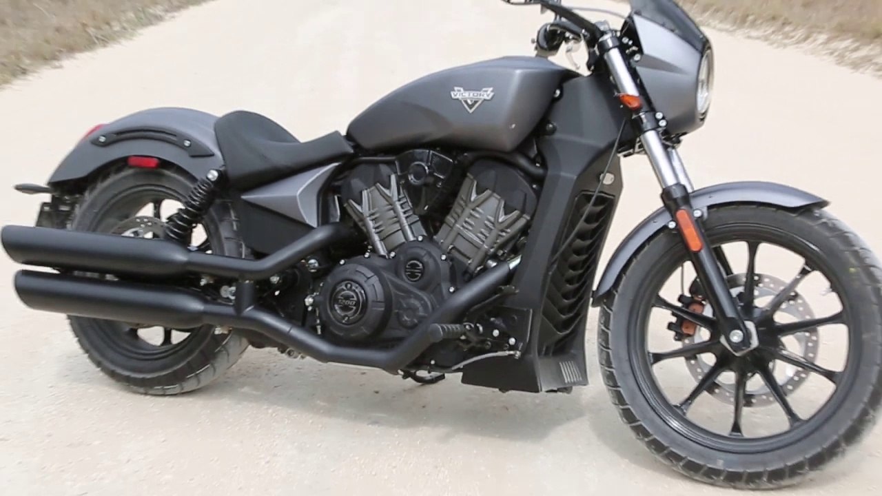 2017 Victory Octane