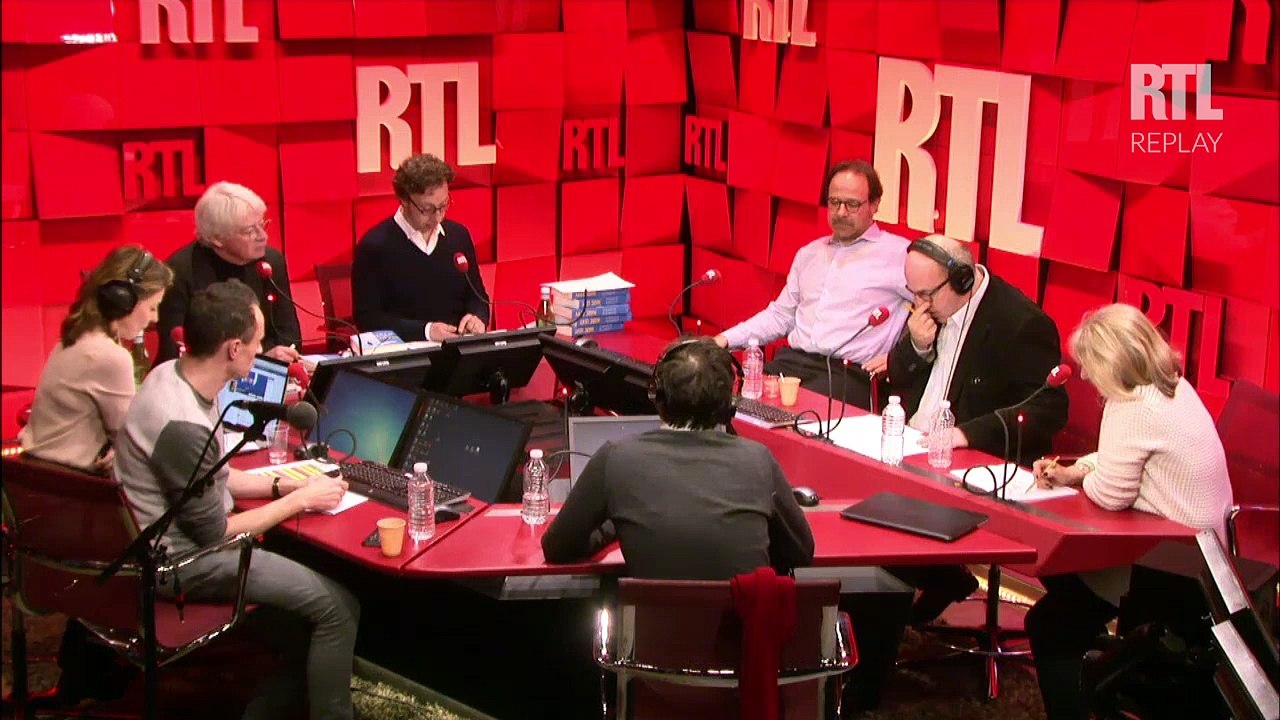 A la bonne heure - Stéphane Bern avec Marc Levy et Vianney - Mercredi 16 Mars 2016 - partie 3