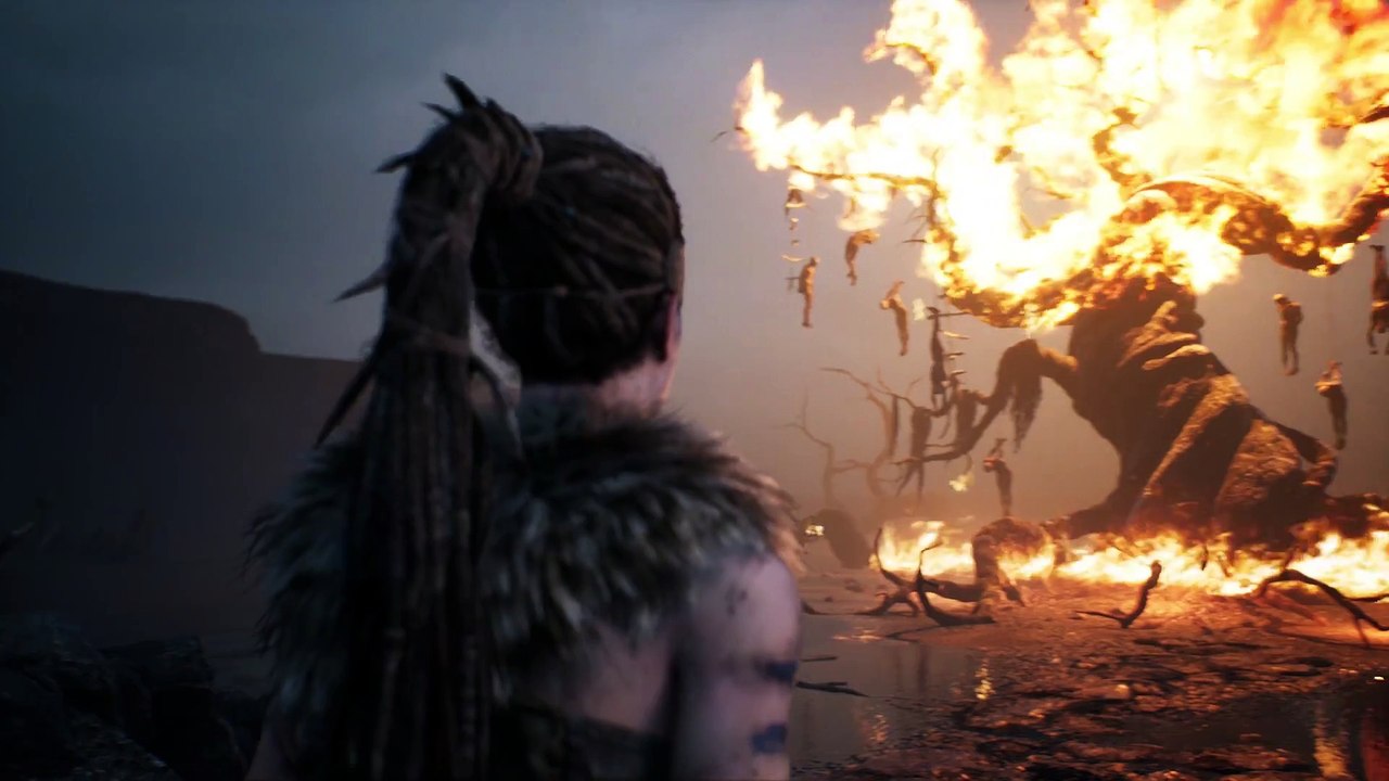 Hellblade - Trailer Senua