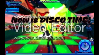 SSO ♥ Diana Swordtree - Disco Time