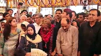 Dua At Syed Safdar Ali Bokhari Darbar On His Urs Mubaraik