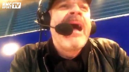 Fred Hermel sur Périscope