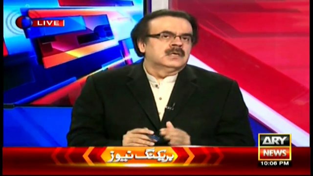 Iftikhar Chaudhry aided Musharraf legally, reveals Masood