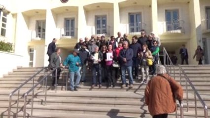 Bodrum'da Denize Kaçak Dolgu Yapıldığı İddiası