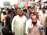 Crackdown against beggars in Lahore -16 March 2016