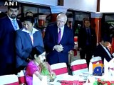 Sartaj Aziz, Sushma Swaraj likely to meet in Nepal tomorrow -16 March 2016