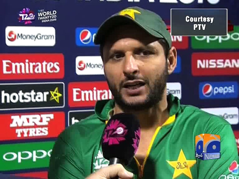 Statistical highlights of Pakistan’s massive win over Tigers -16 March 2016