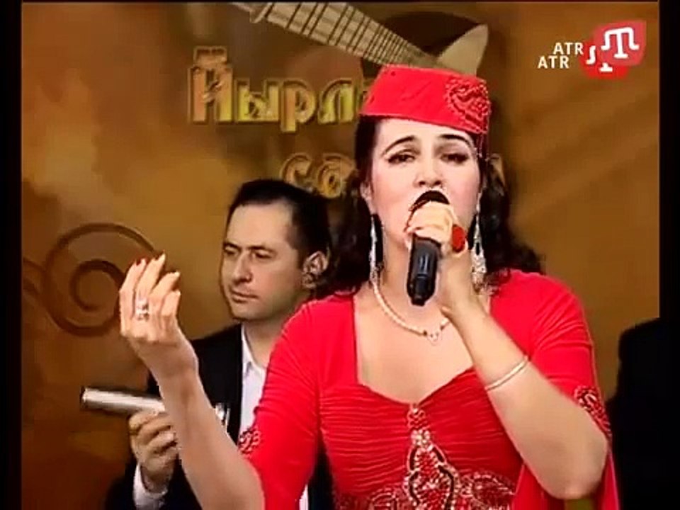 02 - Asiye Sale - Kemançemniñ Telleri