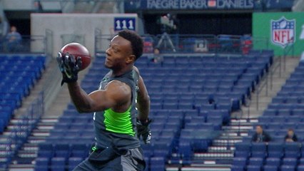 2016 Combine workout: Eli Apple