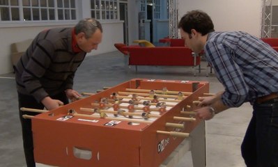 Didier, gagnant du concours 250 000 fans Facebook sur DH.be